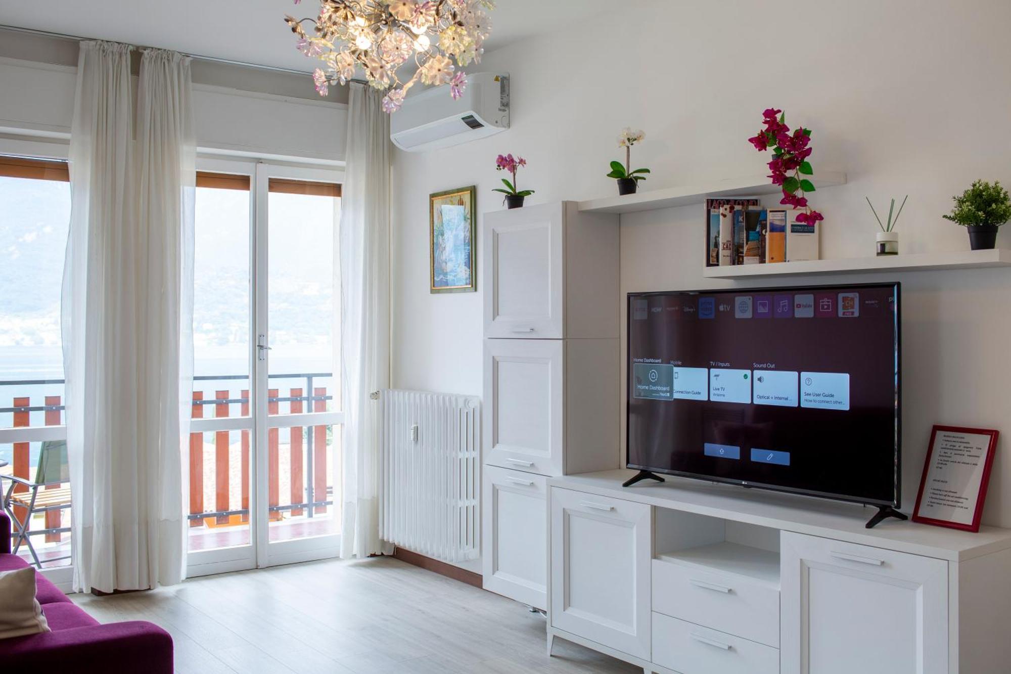 Lake Como Lilla Apartment Oliveto Lario Экстерьер фото